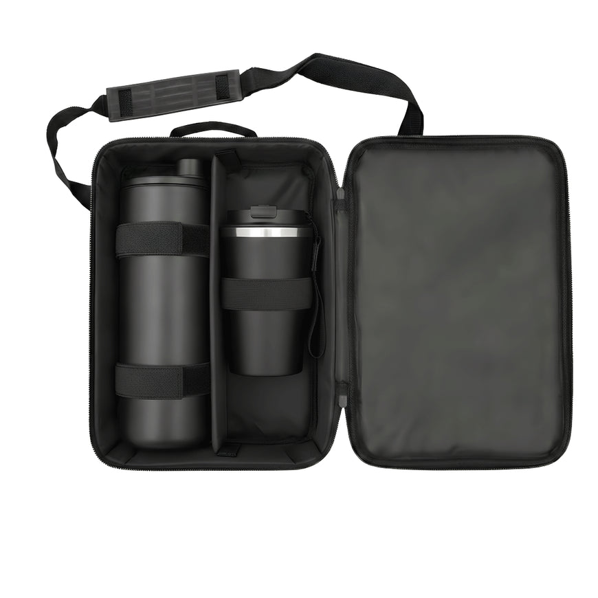 Voyager Bottle & Mug Gift Set – Branded Bottles