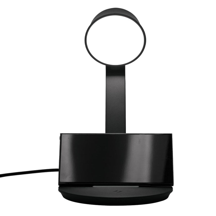 Zirgul Wireless Charger & Lamp – Branded Desktop Accessories
