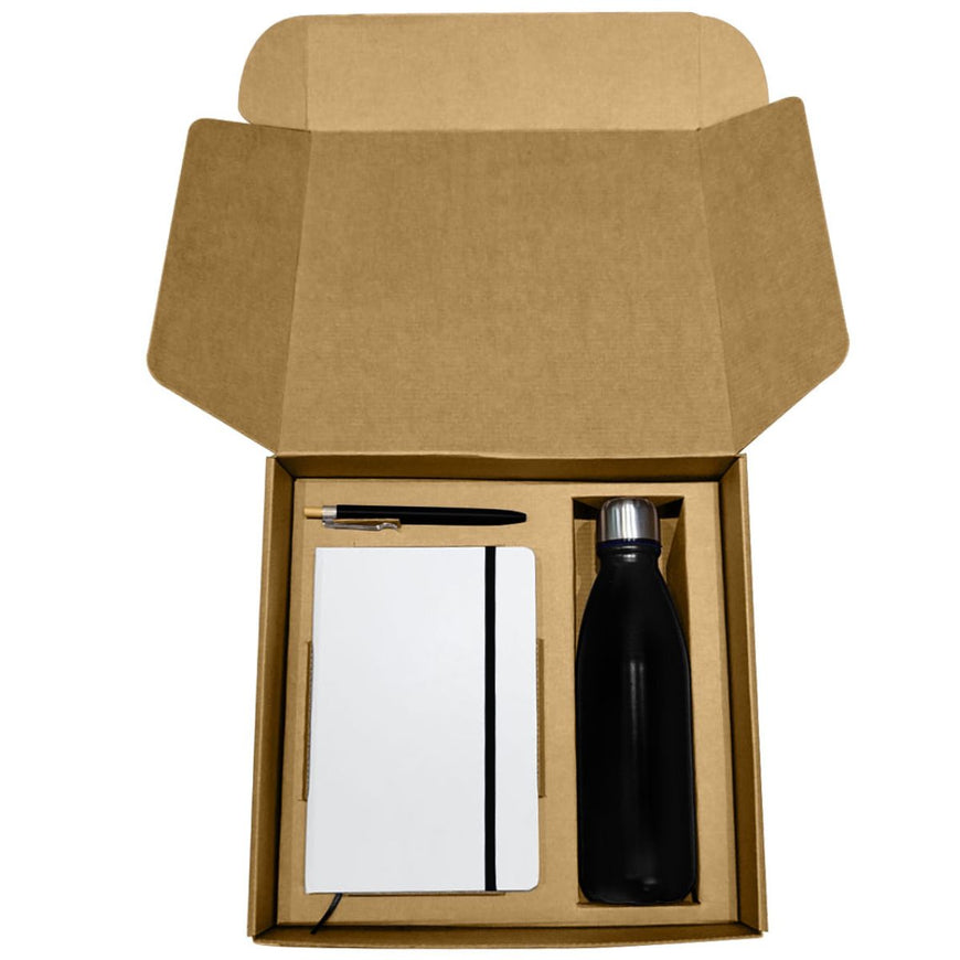 Sip & Script Essentials Gift Set – Branded Gift Sets