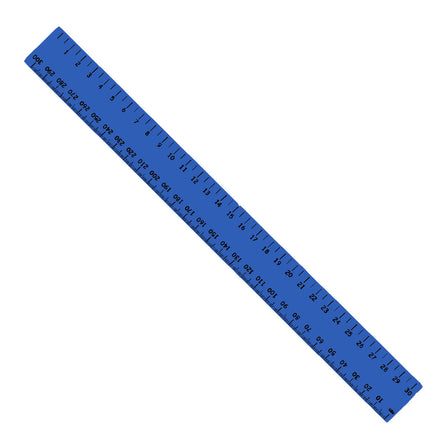 30cm LineUp Ruler – Branded Stationery