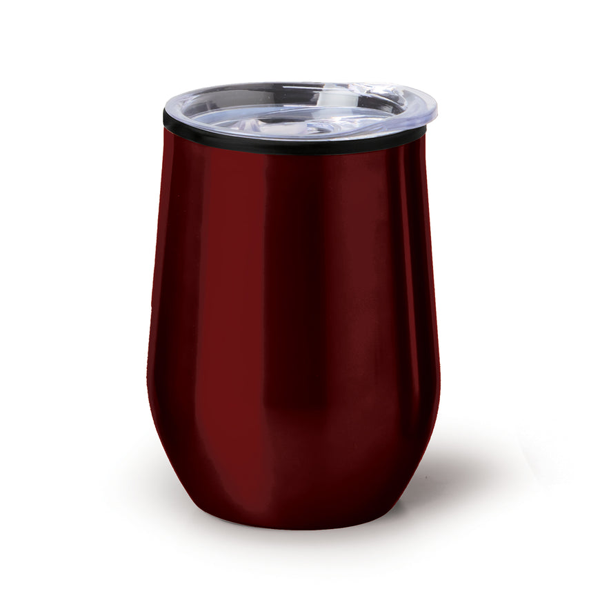 350ml Aria Stemless Travel Mug – Branded Drinkware