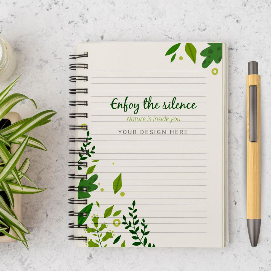 Kiva Bamboo Ball Pen – Branded Eco-Friendly