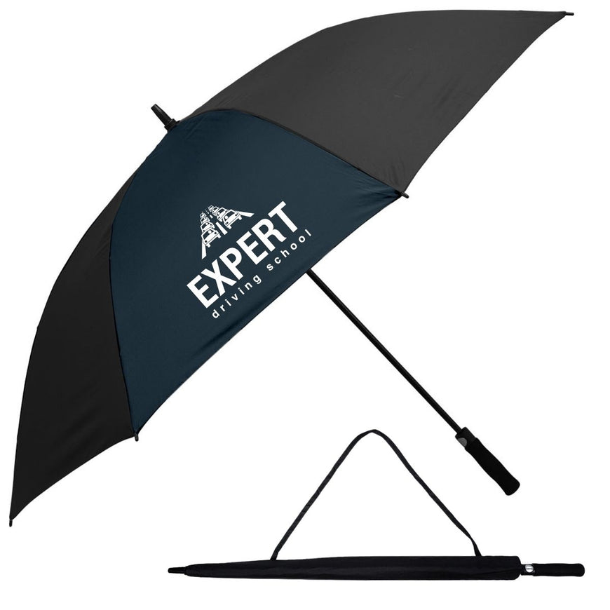 Splash of Colour Golf Umbrella (UMB23805) – Branded Umbrellas