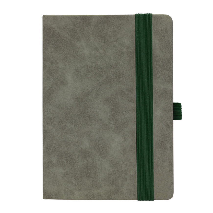 Yukon A5 Soft Cover Notebook – Branded Notebooks
