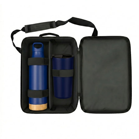On the Go Hydration Gift Set – Branded Bottles