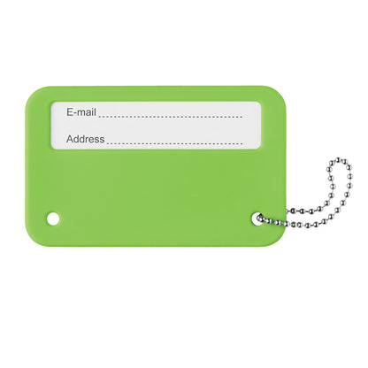 Travel Identity Tag
