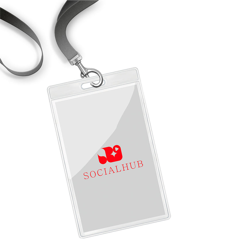Badge Holder – Branded PROMO GIFTS