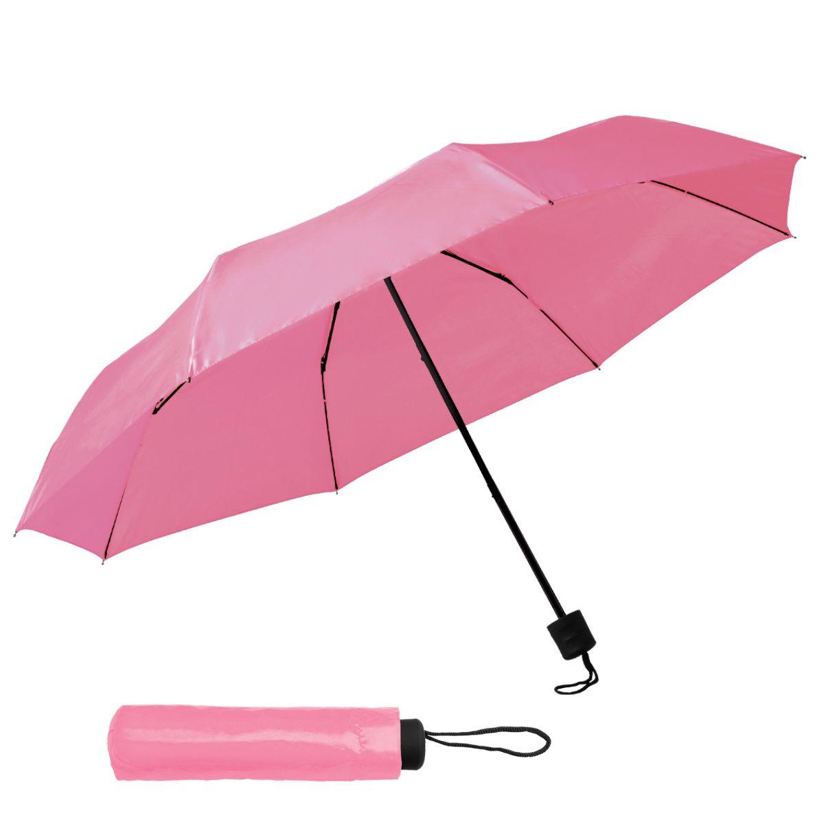 8 Panel Baton Umbrella