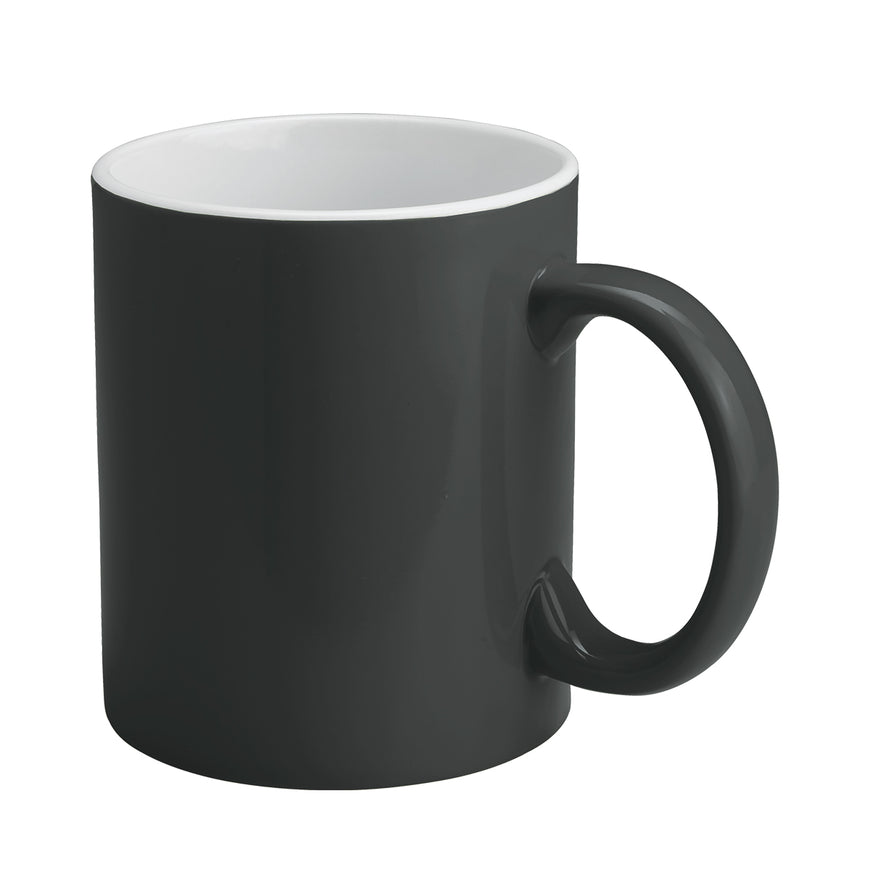 300ml 2 Tone Ceramic Mug – Branded Drinkware