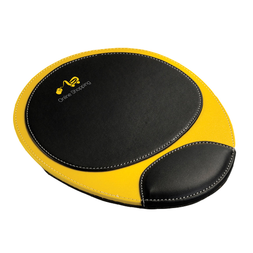 Oval Koskin Mousepad (GIFT480) – Branded Desktop Accessories