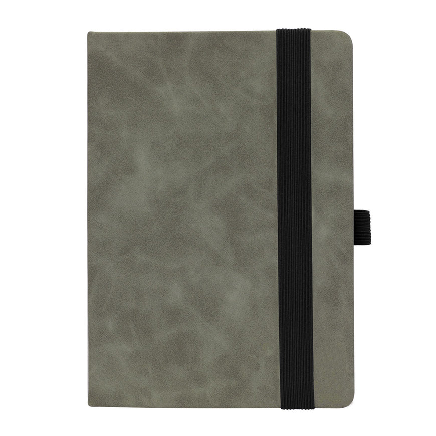 Yukon A5 Soft Cover Notebook – Branded Notebooks