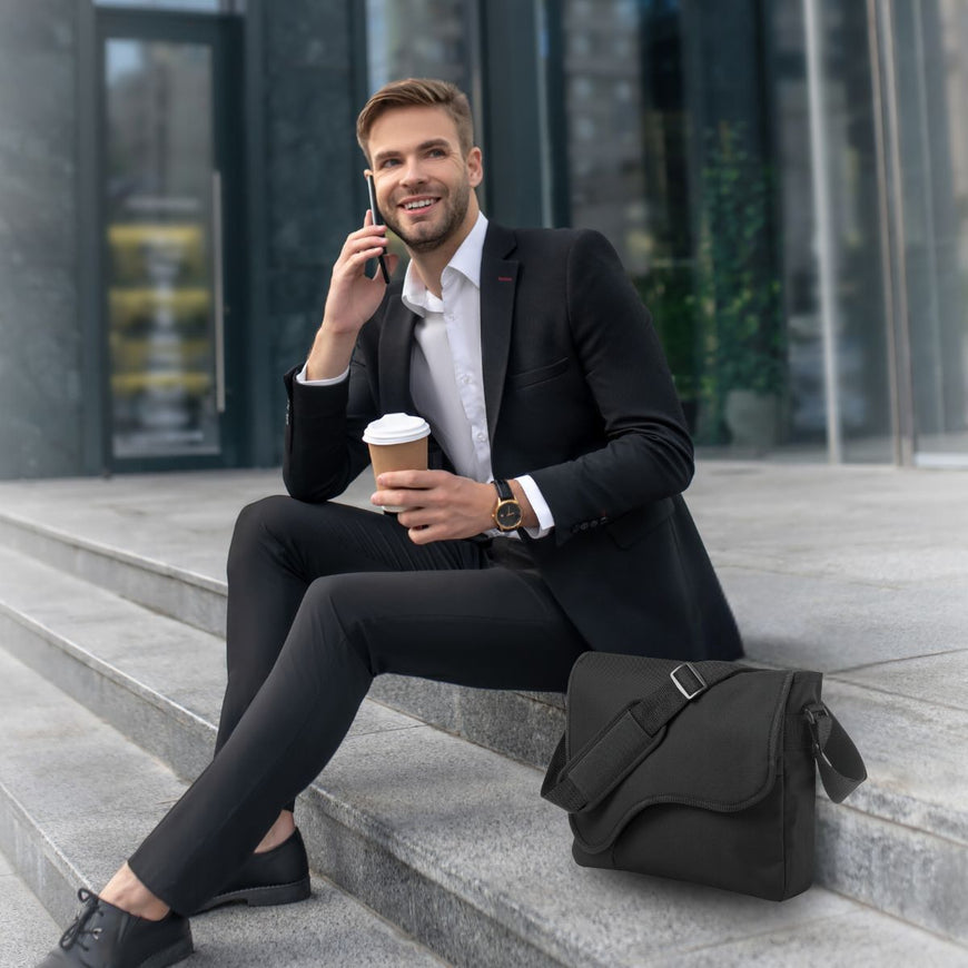Curvy Conference Bag – Branded Conference Bags