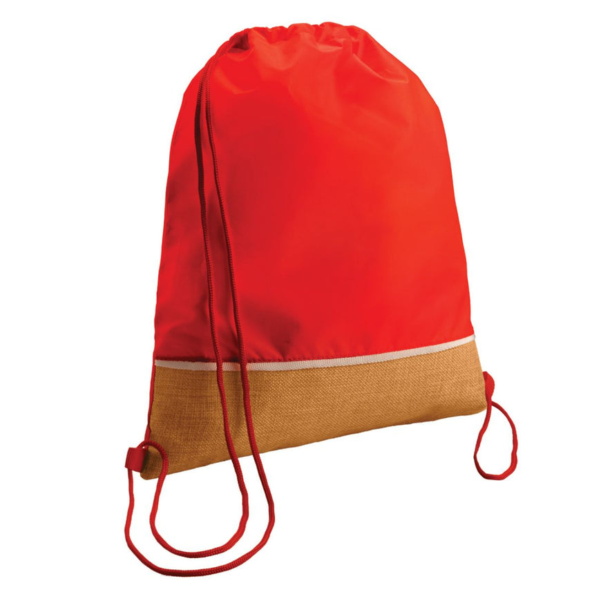 Rugger Drawstring – Branded Drawstring Bags