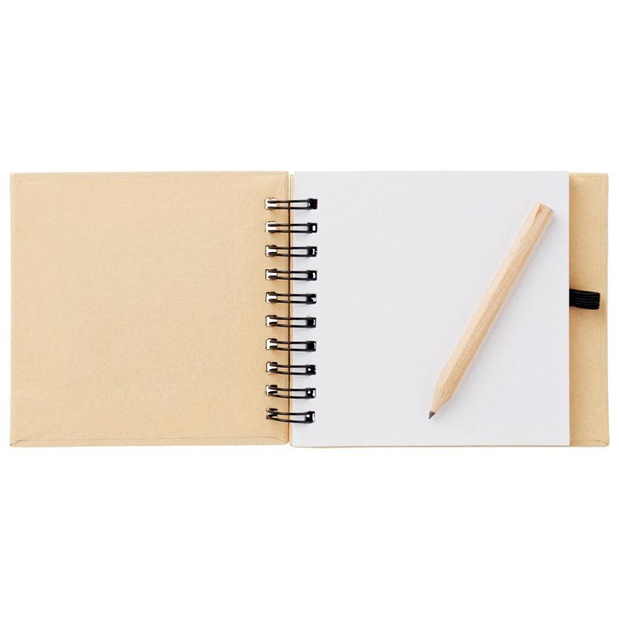 Kiddies Notepad & Pencil – Branded Promotional Gifts