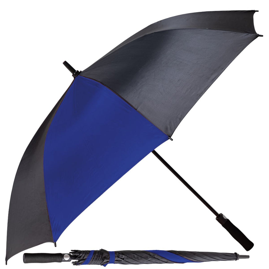 Classic Pop Up 2 Tone Umbrella – Branded Umbrellas