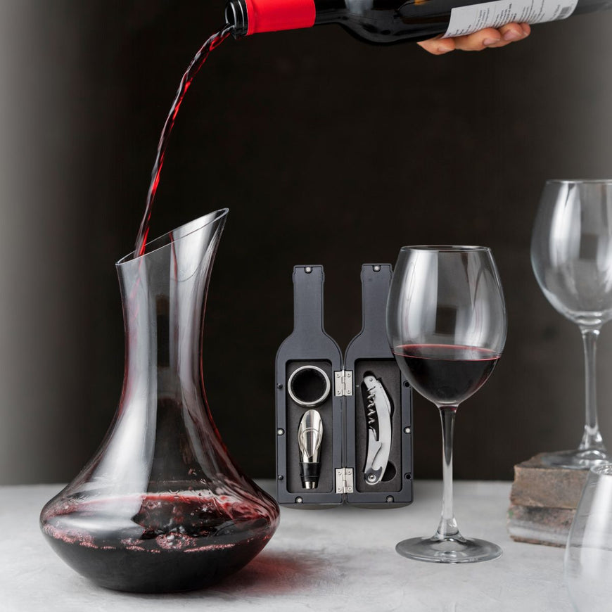 Regatta Wine Gift Set – Branded Executive Gifts