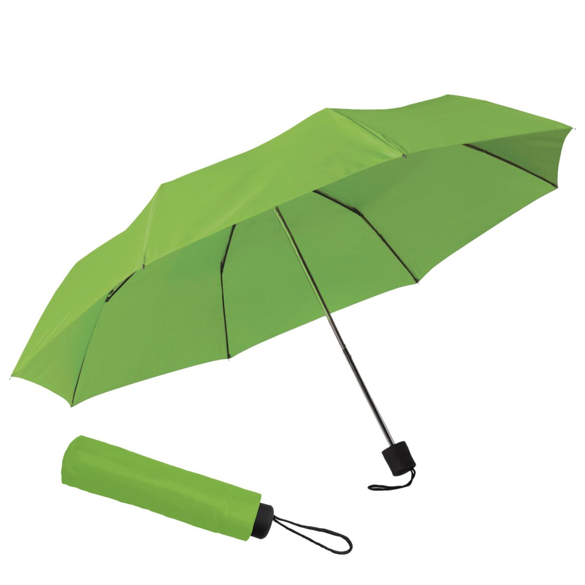 8 Panel Baton Umbrella
