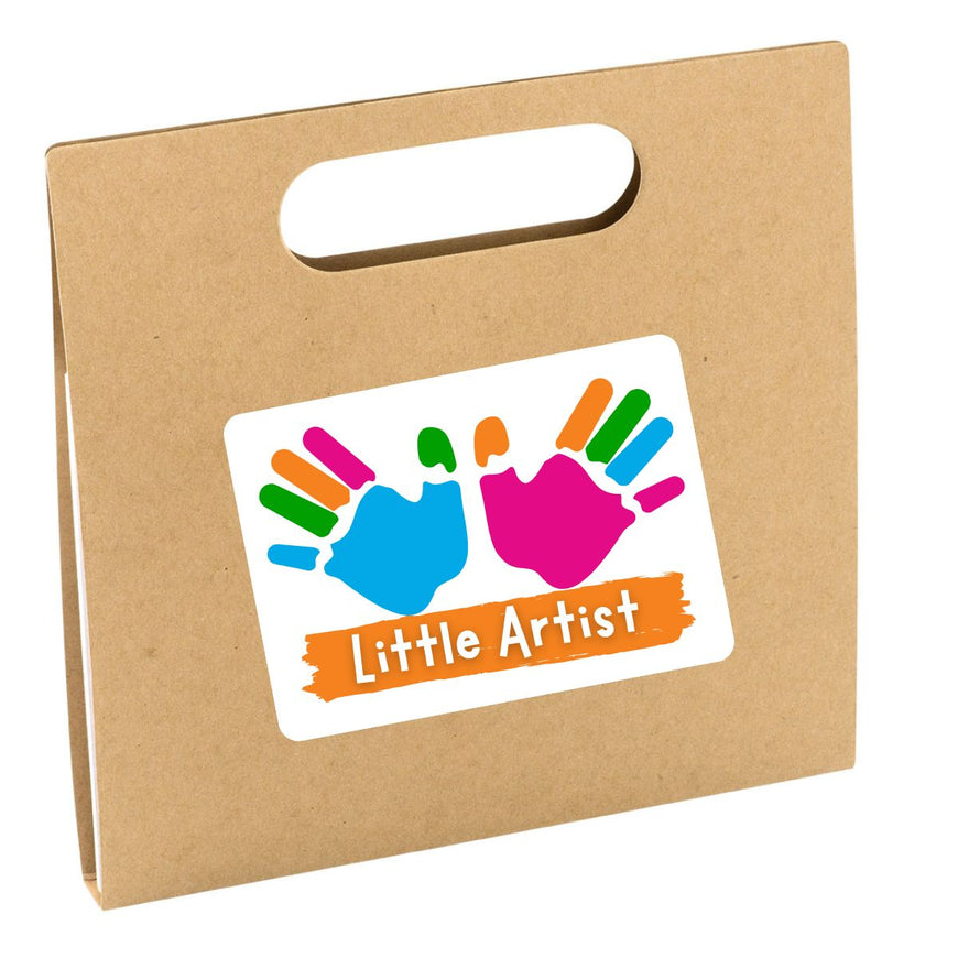 Kiddies Folder To Go – Branded Eco-Friendly