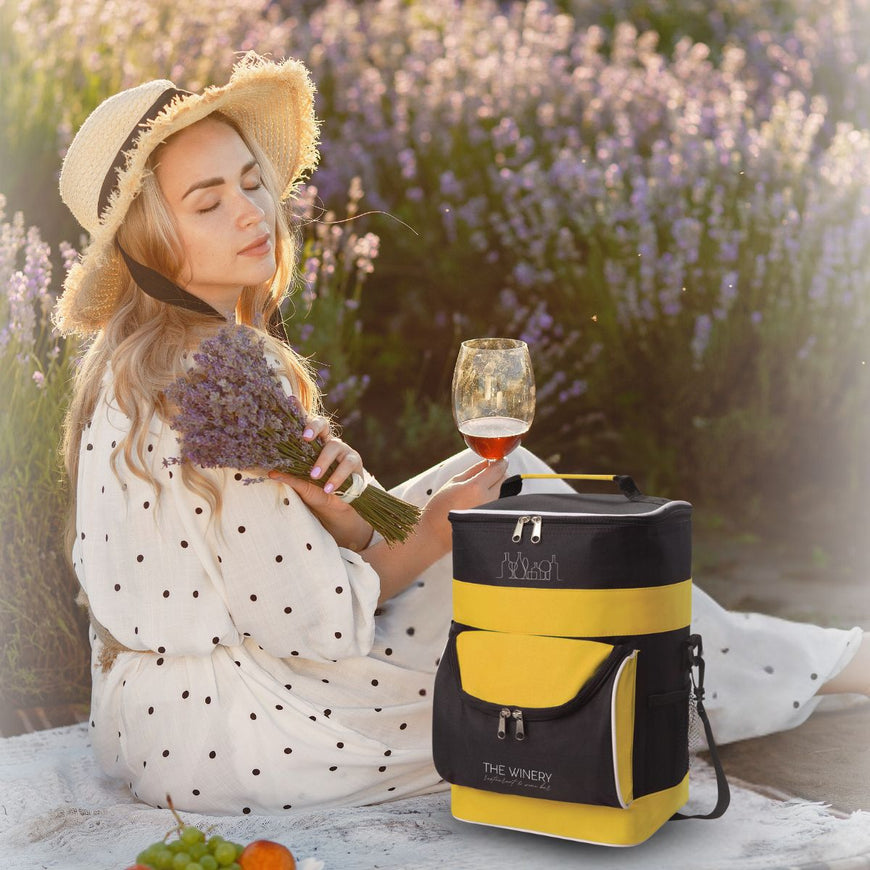 Size Up Cooler – Branded Picnic and Outdoor
