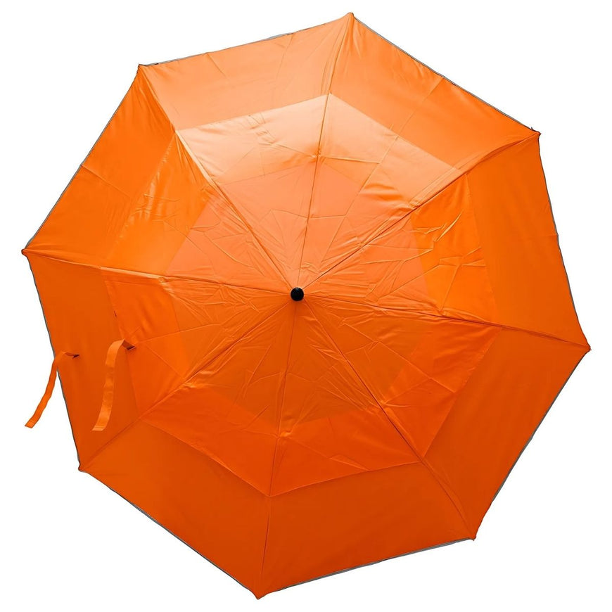 Reflective Piping Windproof Umbrella (UMB23802) – Branded Umbrellas