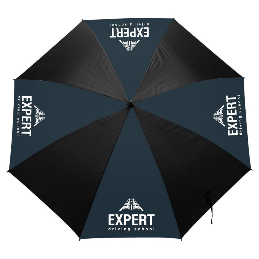 Splash of Colour Golf Umbrella (UMB23805) – Branded Umbrellas