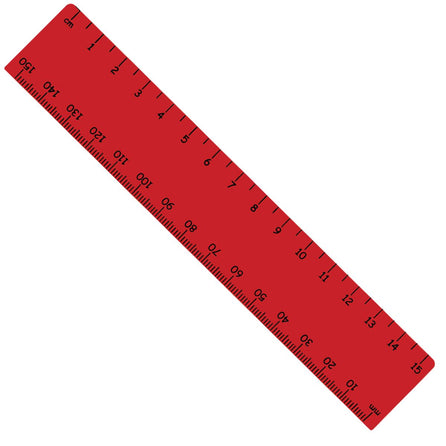 Echo 15cm Ruler – Branded Stationery