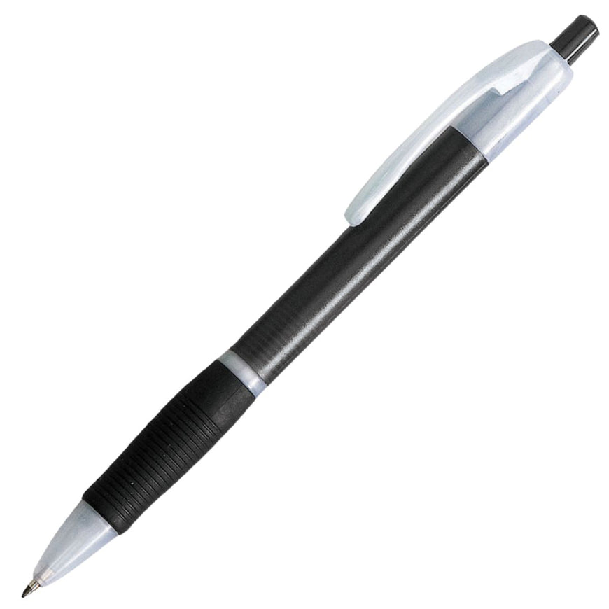 Grippy Ballpoint Pen – Branded Stationery