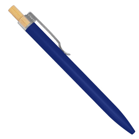 Aloha Aluminium Pen with Metal Clip – Branded Stationery