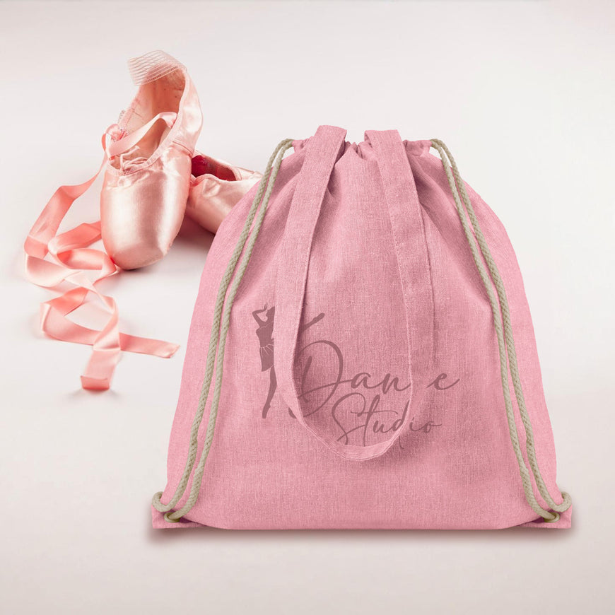 Cotton String & Shopper Bag – Branded Drawstring Bags