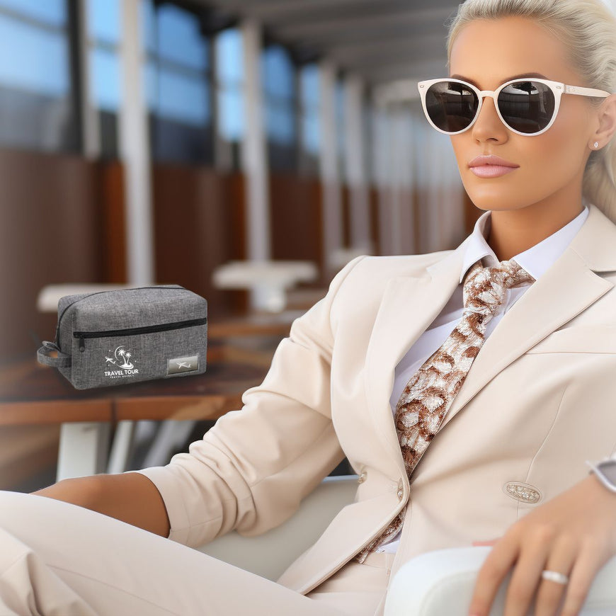 Tekie Vanity Bag – Branded Leisure Travel