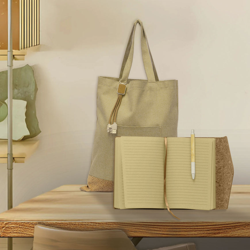 Conserve & Carry Gift Set – Branded Gift Sets