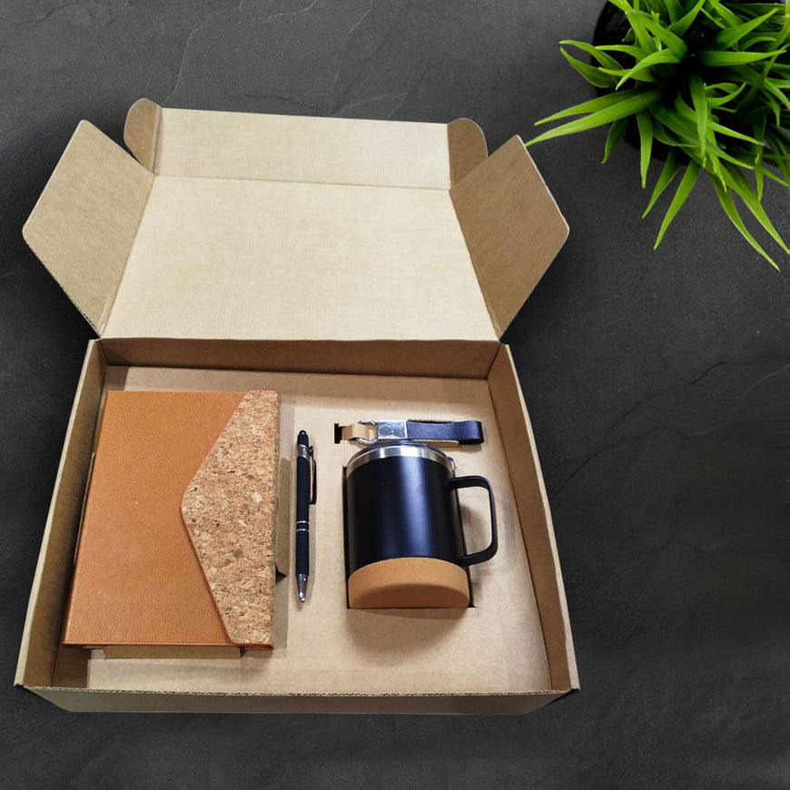 The Earth & Elegance Gift Set – Branded Gift Sets