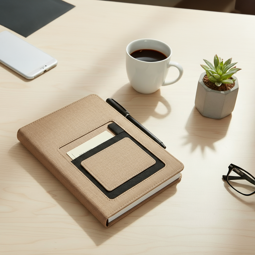 Pocket Notebook (NB2270A) – Branded Notebooks