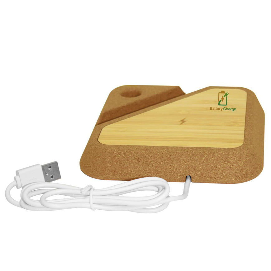 Benyer Cork Wireless Charger – Branded Technology
