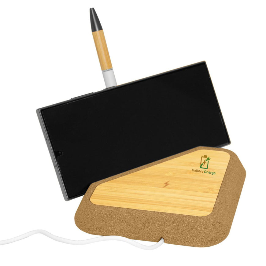 Benyer Cork Wireless Charger – Branded Technology