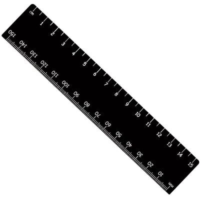 Echo 15cm Ruler