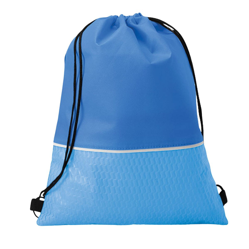 Ridge Drawstring Bag (SB8012) – Branded Drawstring Bags