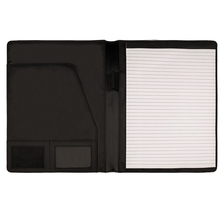 Sahara Two Tone  A4  Folder – Branded Conference Folders