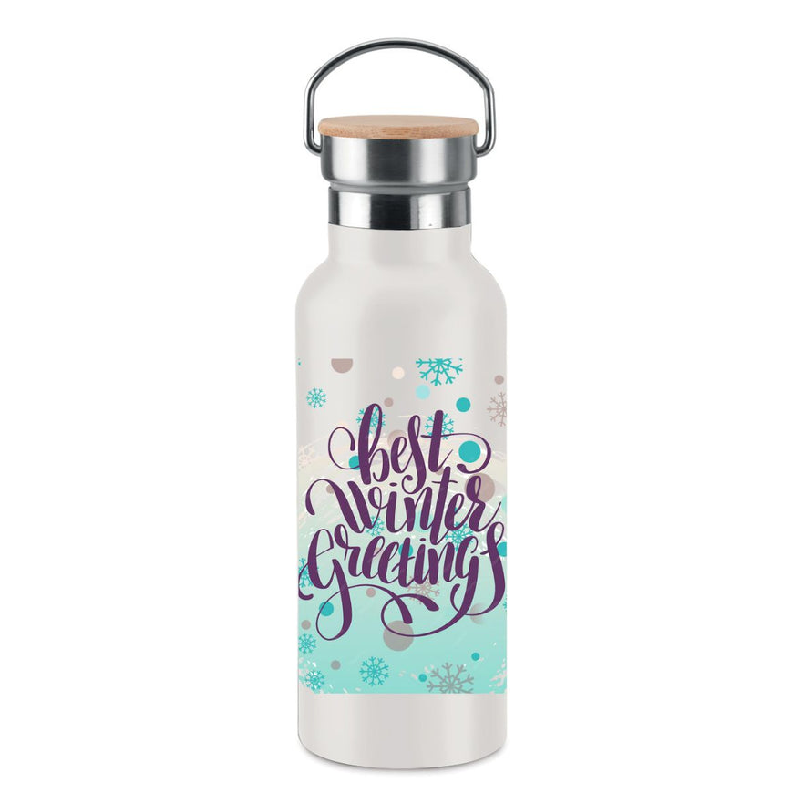 Sub Double Wall Stainless Steel Flask – Branded Flasks