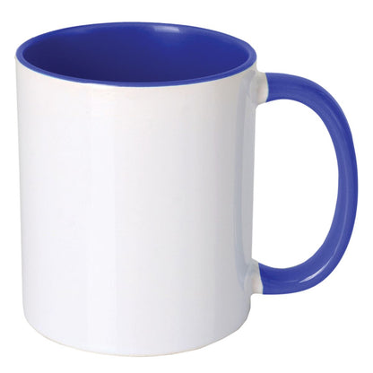 Two Tone Sub Mug