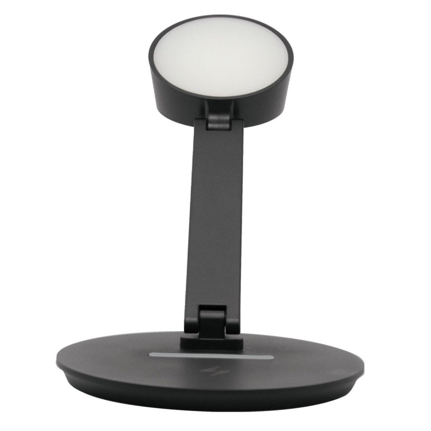 Zirgul Wireless Charger & Lamp – Branded Desktop Accessories