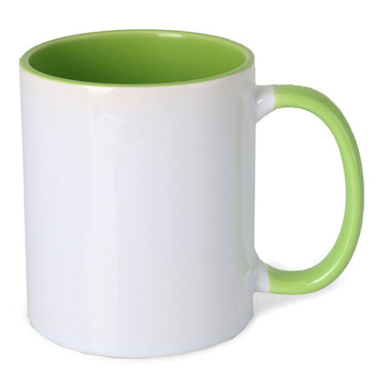 Two Tone Sub Mug