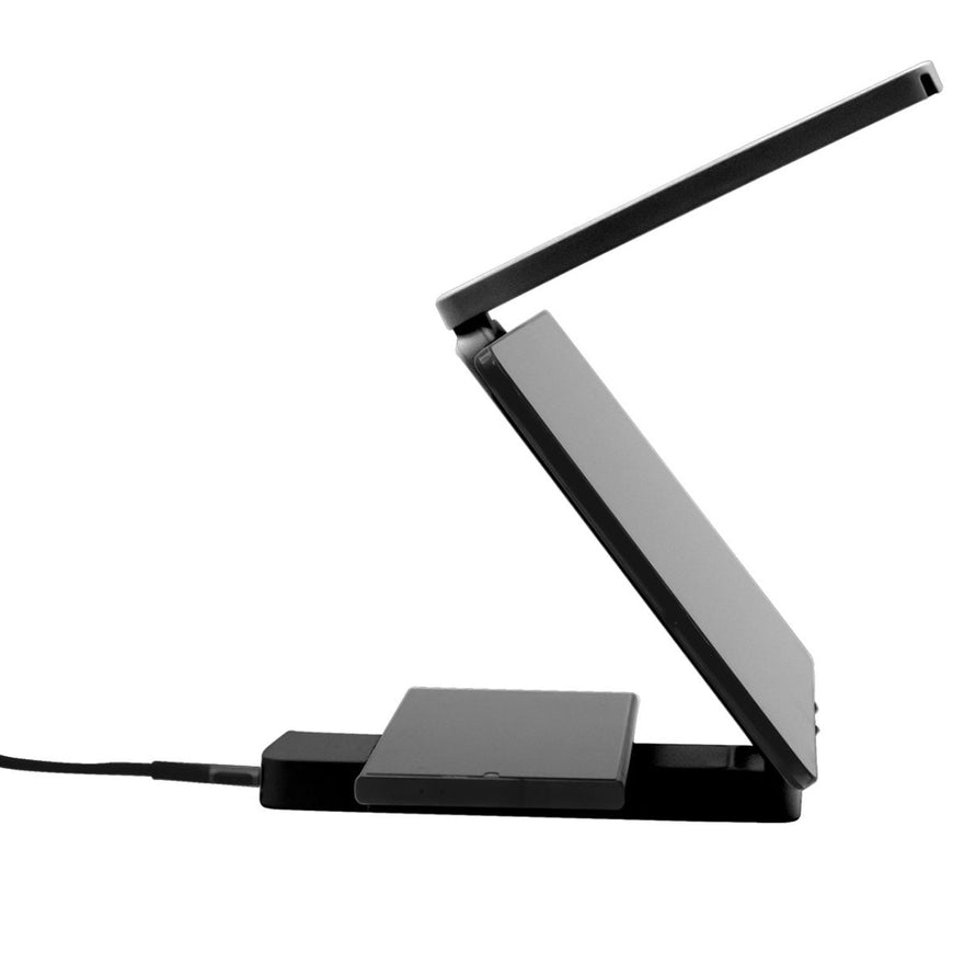 Ziggy Foldable Wireless Charger (TECH2235) – Branded Desktop Accessories