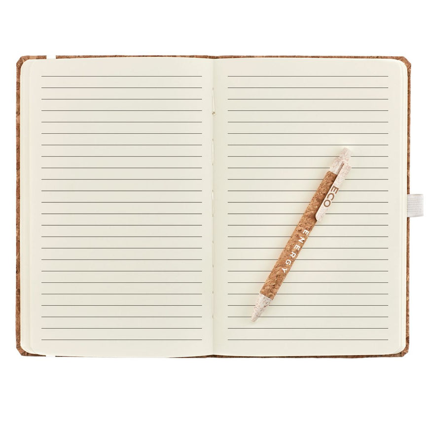 Cork Notebook Set – Branded Notebooks