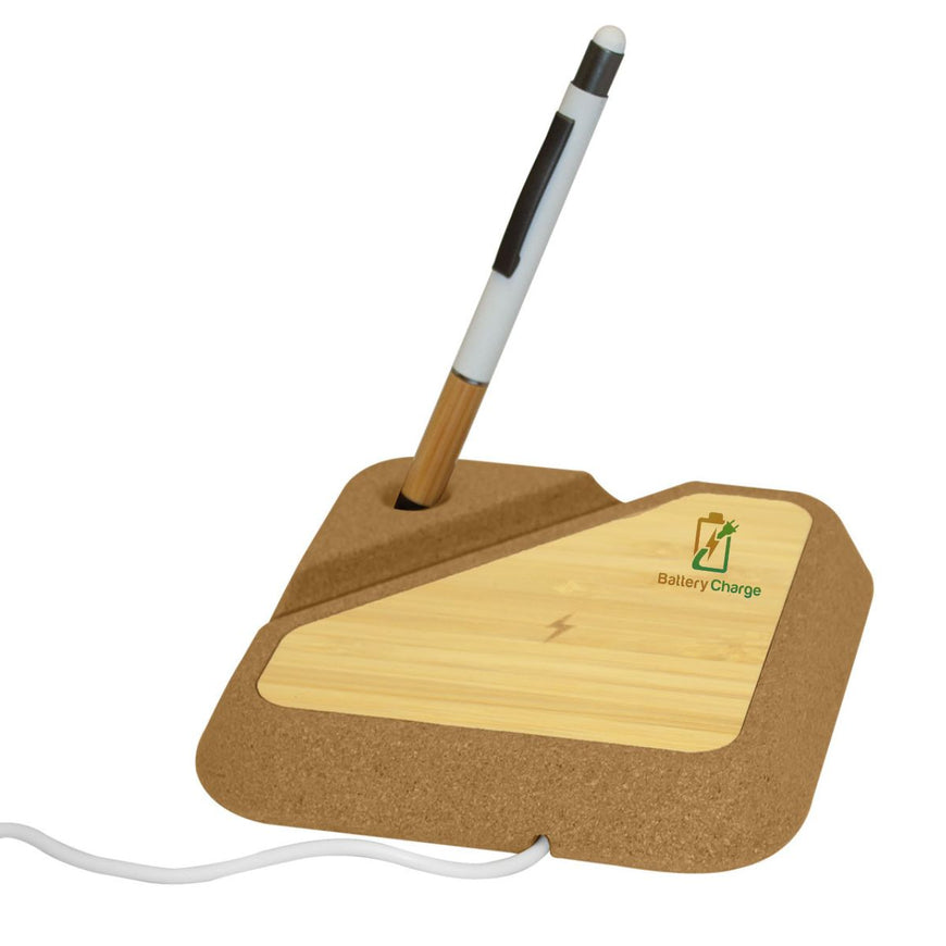 Benyer Cork Wireless Charger – Branded Technology