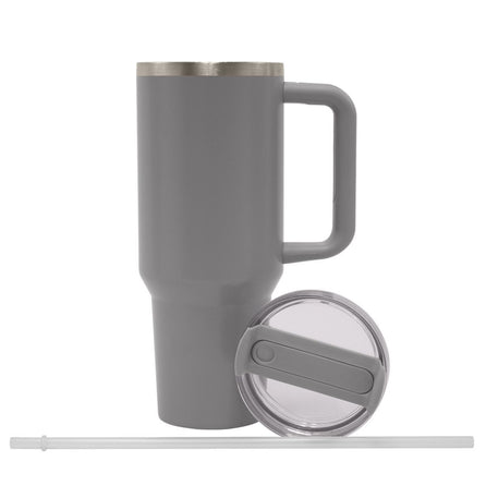 1200ml Stainless Steel Enduro Mug – Branded Drinkware