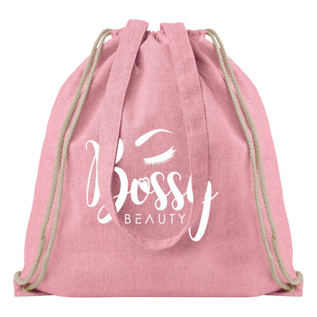 Cotton String & Shopper Bag – Branded Drawstring Bags