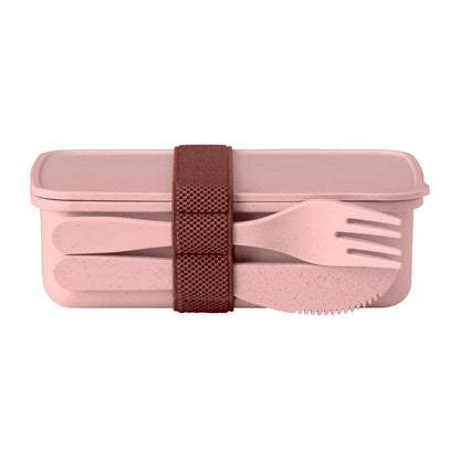 Bamboo Lunch Box Set