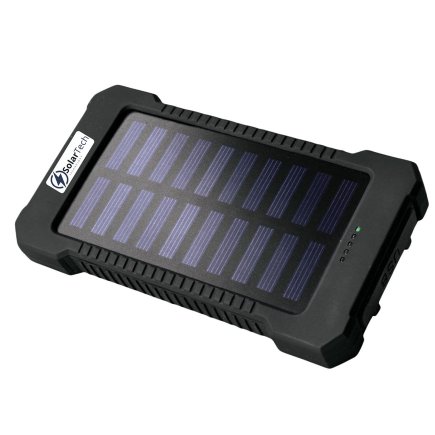 Taiky Solar 8000mAh Powerbank – Branded Leisure Travel