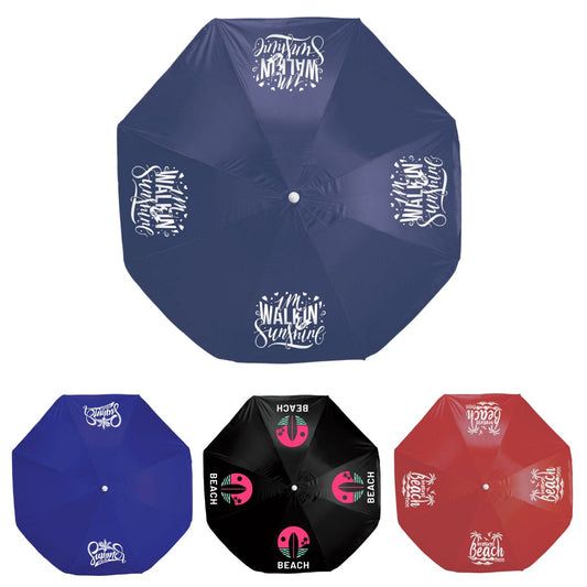 Drizzle Beach Umbrella